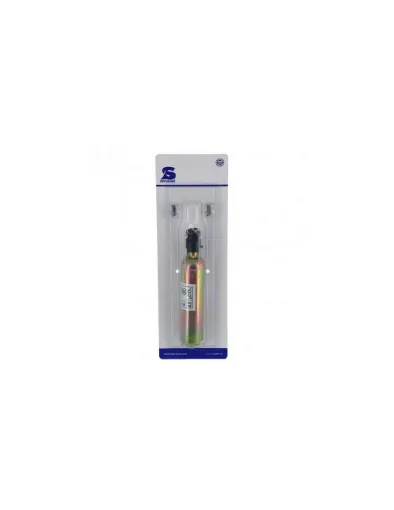 Picture of CO2 cartridge kit 43g + 2 pellets - Secumar