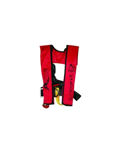 Picture of Alpha 150 N inflatable waistcoats, AUTOMATIC release