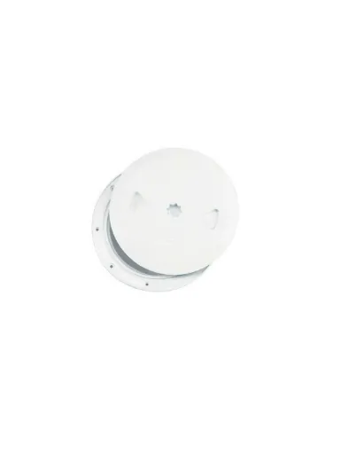 Picture of Round inspection hatch - Internal Ø 150mm - White