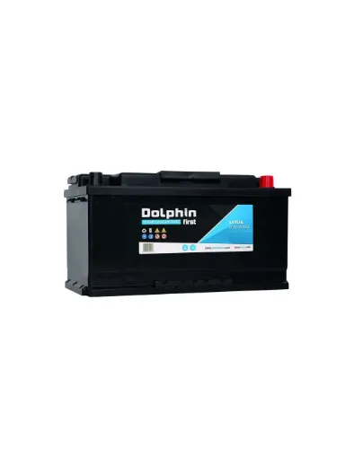 Picture of Dolphin First 95A battery