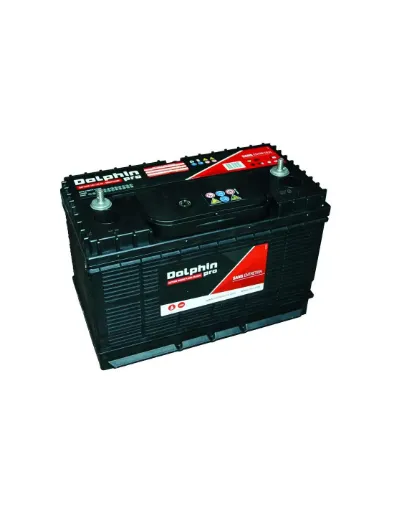 Picture of Dolphin PRO 108Ah battery (threaded terminals)