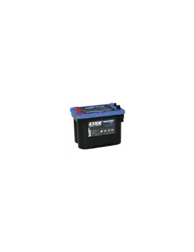 Picture of Exide Dual AGM 50A battery