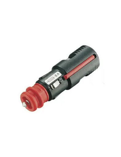 Picture of UNIVERSAL 2-POLE PLUG. FUS.8A