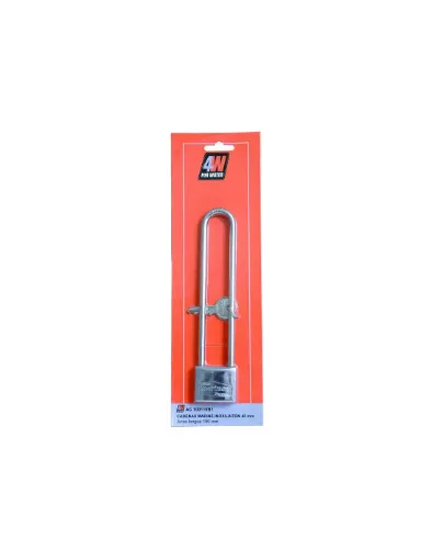 Picture of STAINLESS STEEL CABLE LOCK *1