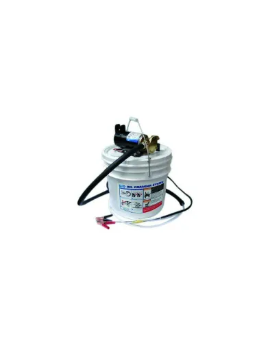 Picture of Professional drainer 12V CE