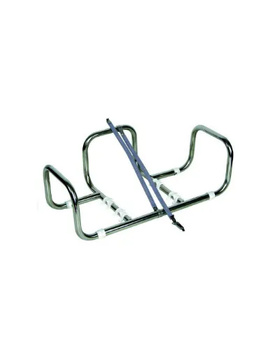 Picture of Stainless steel adjustable support for life raft