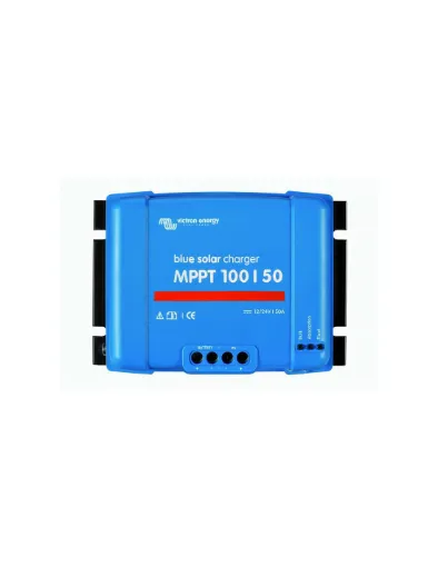 Picture of SmartSolar MPPT Solar Charge Controller - 100/50 - 12V/24V - 50