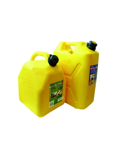 Picture of 19L YELLOW JERRYCAN