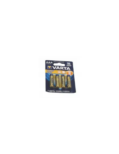 Picture of LR03 BATTERIES BLISTER PACK OF 4