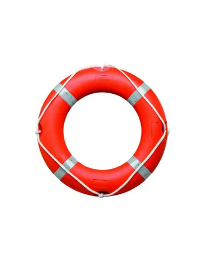 Picture of SOLAS crown buoy ø74cm - 2,5 kg