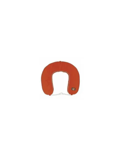 Picture of 4W orange horseshoe buoy