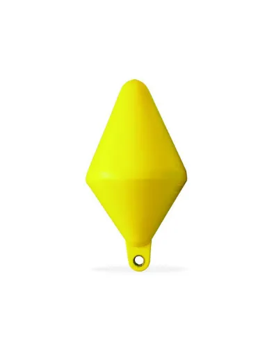 Picture of BICONICAL BUOY D 400MM YELLOW