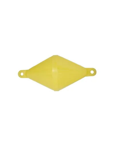 Picture of YELLOW BI-CONICAL BUOY H 54CM