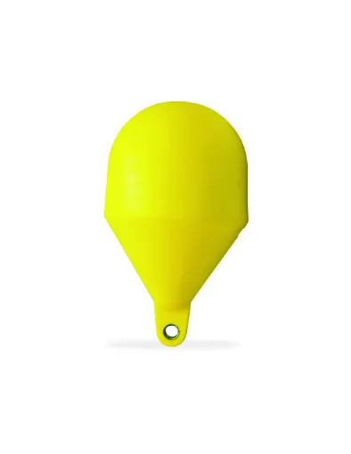 Picture of 400MM YELLOW SPHERICAL BUOY