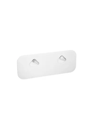 Picture of Krome access hatch - 243x607mm - white