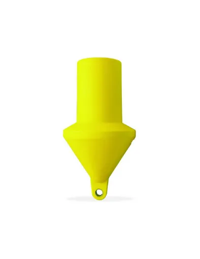 Picture of CYLINDRICAL BUOY D 400MM YELLOW