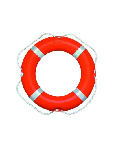 Picture of SOLAS crown buoy - 2.5kg ø 73 cm