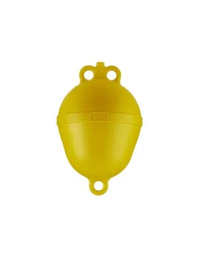 Picture of Pear buoy - ø25X39cm - yellow