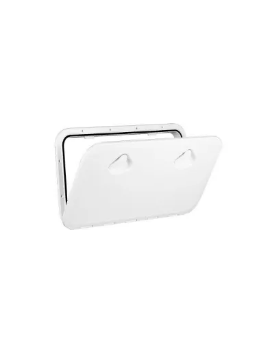 Picture of Top Line access hatch, white, 353 x 606 mm