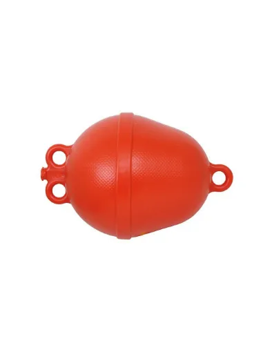 Picture of Pear buoy - ø25X39cm - orange