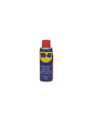 Picture of WD40 aerosol 200 mL