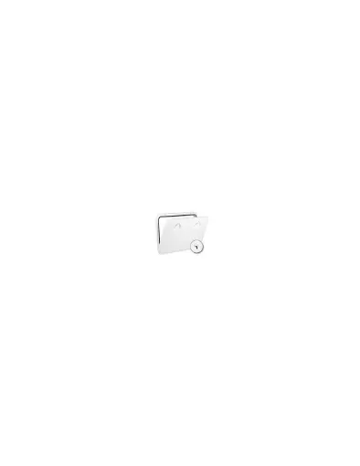 Picture of Top Line access hatch with lock, ivory, 460x510mm