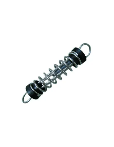 Picture of Dampened stainless steel mooring spring D.6MM