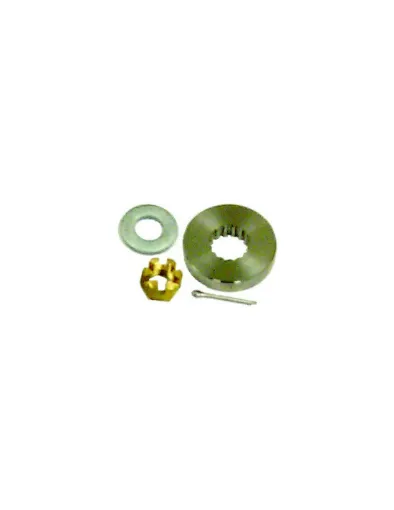 Picture of Yamaha propeller nut kit