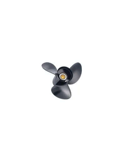 Picture of Propeller with key - 8.5 x 9 - for Johnson-Evinrude engines