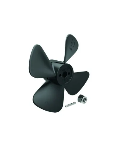 Picture of STRAIGHT PROPELLER FOR BTQ + BTR Ø 185 DUO OR MONO PROPELLER