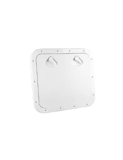 Picture of Classic access hatch, white, 463x517mm