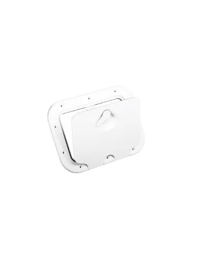 Picture of Classic white removable front panel, 275 x 375 mm