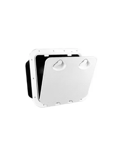 Picture of Classic storage flap with box, white, 463χ517mm