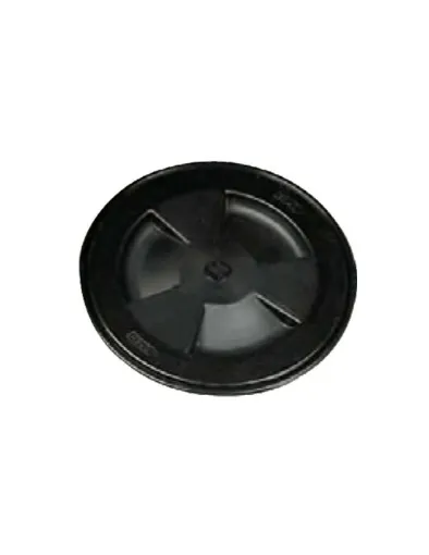 Picture of Round access hatches, white Int.Ø104mm