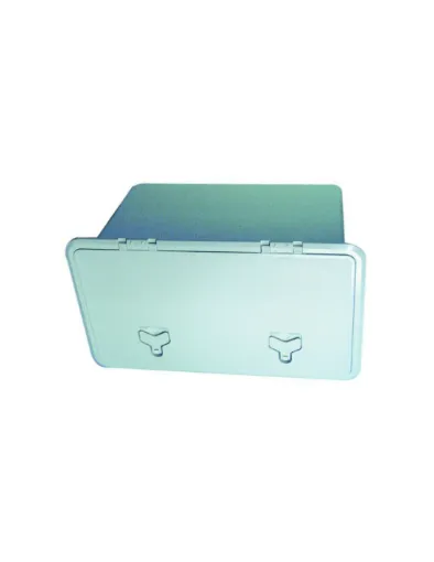 Picture of FLUSH-MOUNTED BOX 270X370MM WHITE