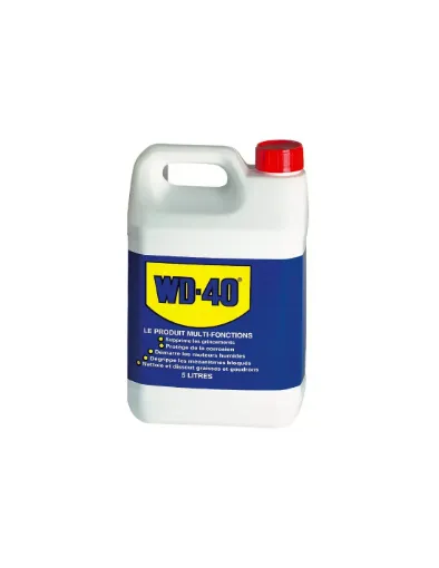 Picture of WD-40 5L can