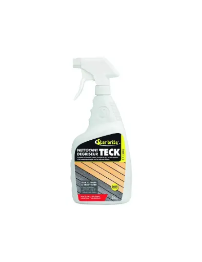 Picture of Teak cleaner / degraser 1L - Star Brite