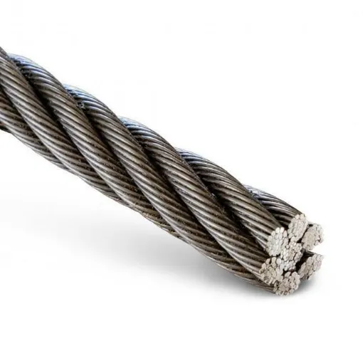 Picture of Stainless steel cable, cable diameter (mm) 5 - OEM