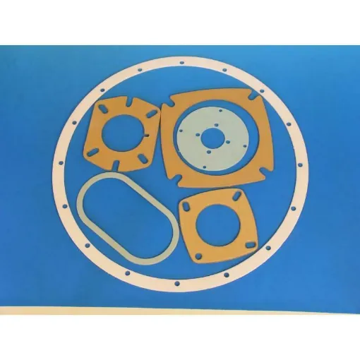 Picture of NTX blue 1200°C cardboard - OEM