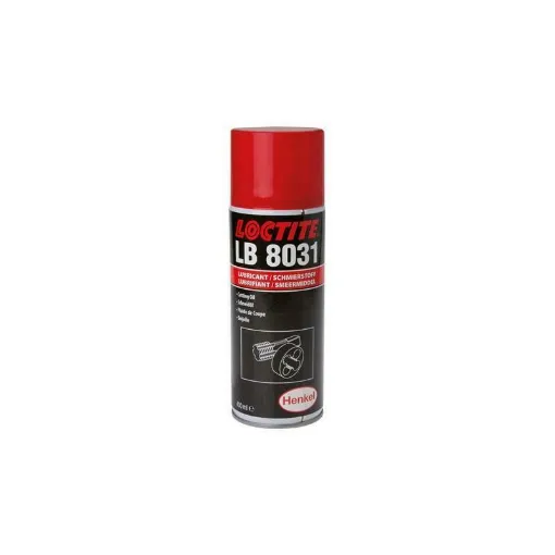 Picture of Aerosol cutting fluid 400ml 8031 - Loctite