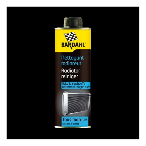 Picture of Radiator cleaner 500ml - Bardahl