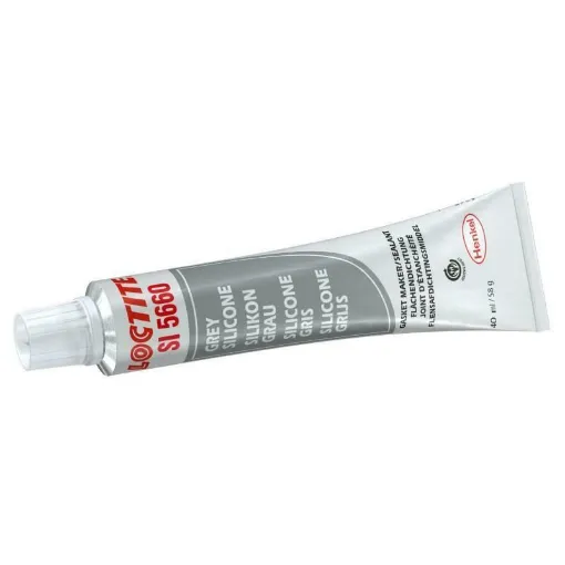 Picture of Silicone grey SI 5660 40ml - Loctite