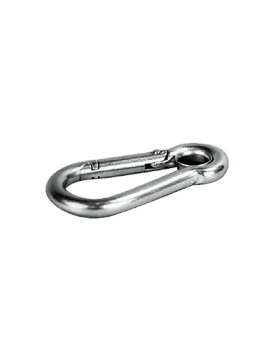 Picture of Stainless Steel Eye Snap Hook D06mm*1