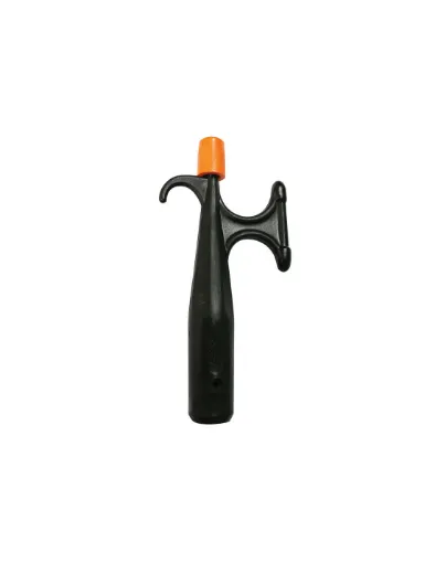 Picture of Black Gaff Hook Ø25mm