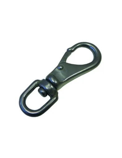 Picture of Carabiner Hook Bronze Chrome N1 *2