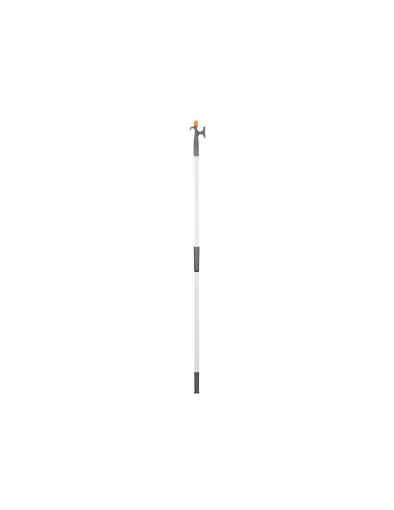 Picture of Anodised Aluminium Telescopic Gaff Ø30mm L120-196cm, Grey