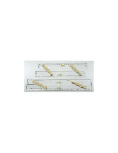 Picture of Navigation Ruler 38cm