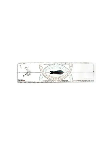 Picture of 380mm Navigation Ruler