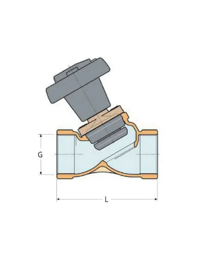 Picture of 1/2' Brze Anti-Lock Valve