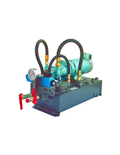 Picture of Hf 1 - 3 - 24V Hydraulic Power Unit